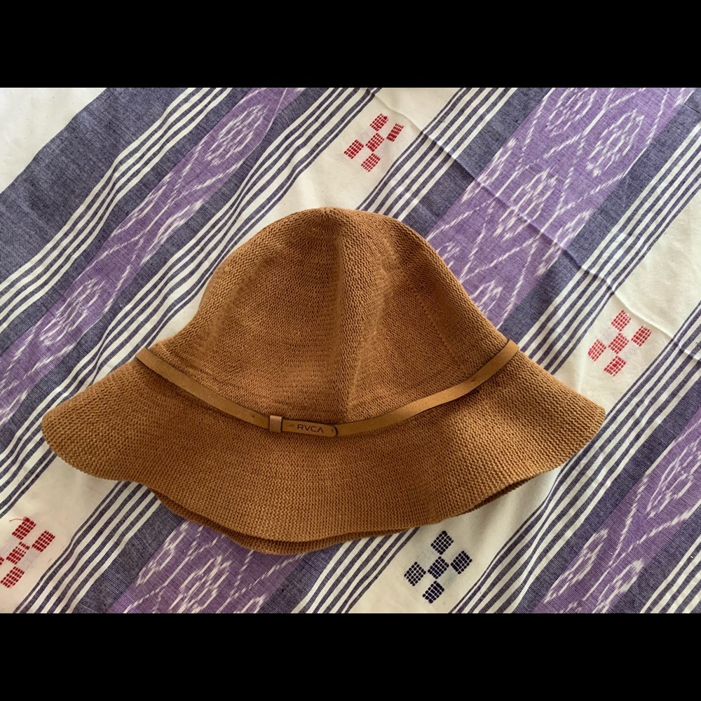 RVCA sun hat